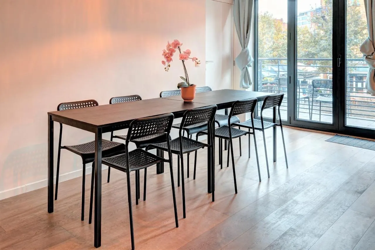 The Theater House Apartments Antwerpen
